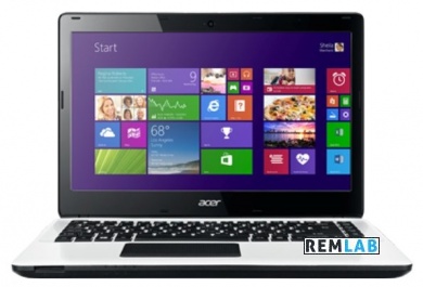 Ремонт ноутбука Acer ASPIRE E1